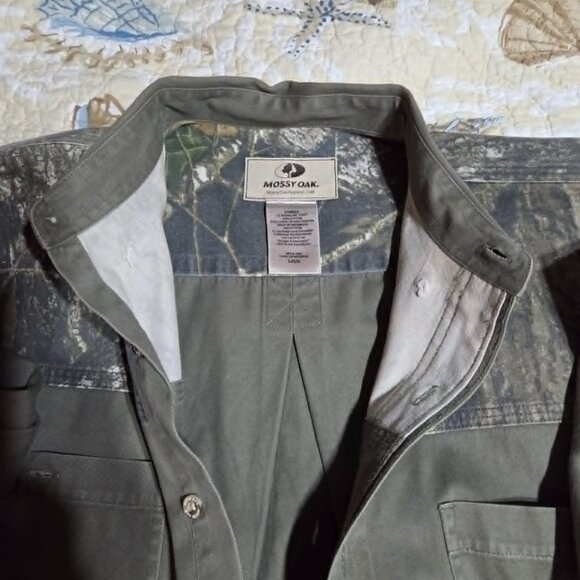 Mossy Oak Men top - Picture 12 of 12